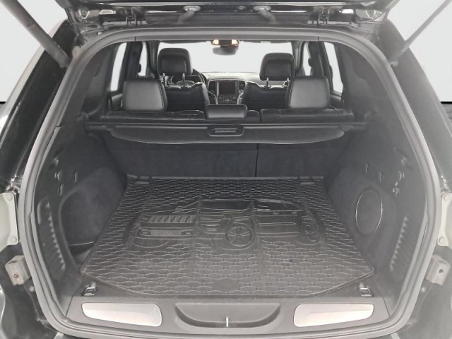 Jeep Grand Cherokee  3.0 CRD Overland