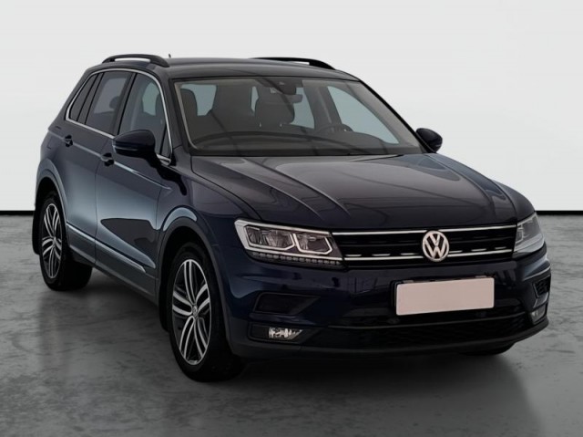 Volkswagen Tiguan  2.0 TDI 
