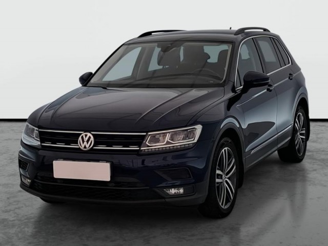Volkswagen Tiguan  2.0 TDI 