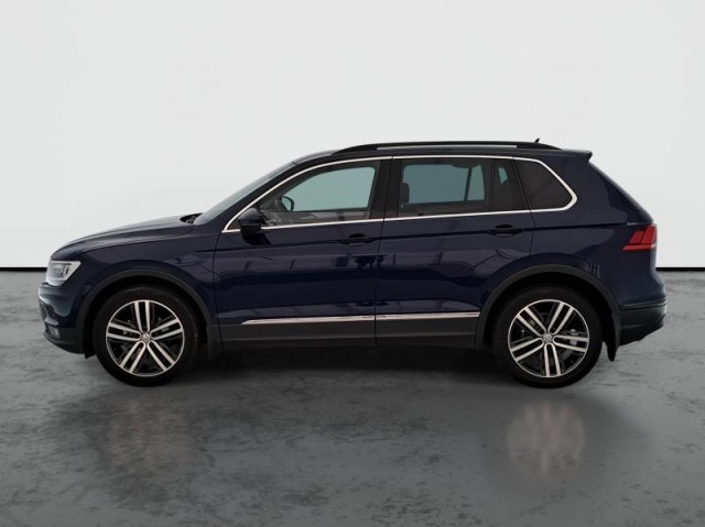 Volkswagen Tiguan  2.0 TDI 