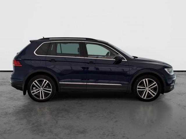 Volkswagen Tiguan  2.0 TDI 
