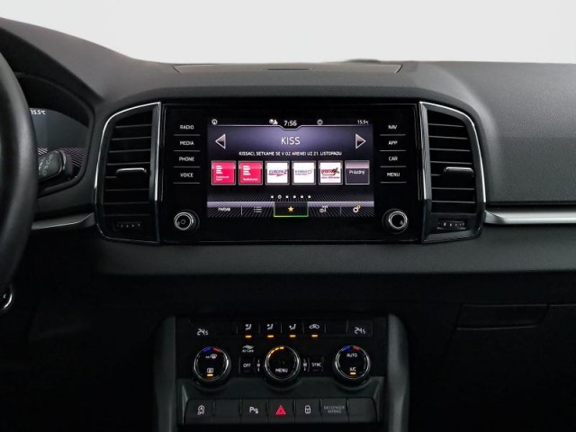 Škoda Karoq  1.5 TSI Ambition