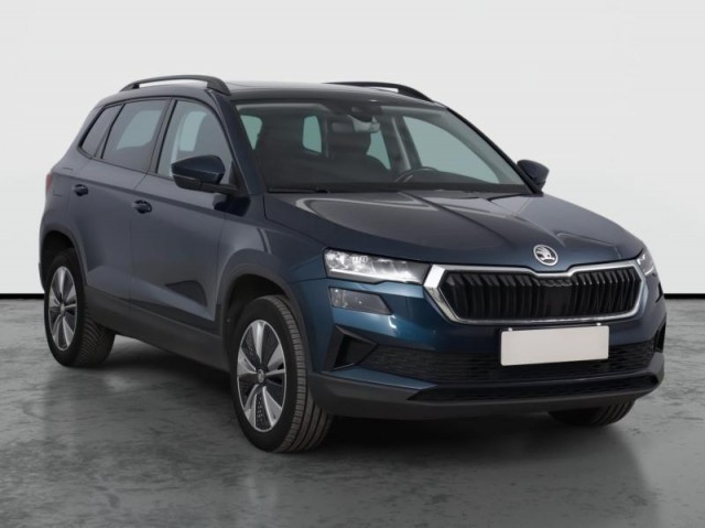 Škoda Karoq  1.5 TSI 