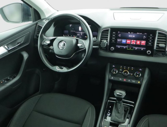 Škoda Karoq  1.5 TSI 