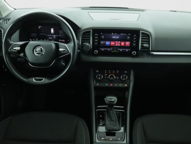 Škoda Karoq  1.5 TSI 