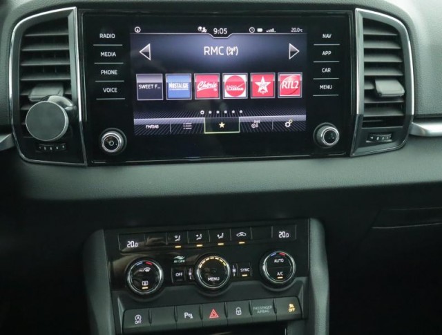 Škoda Karoq  1.5 TSI 