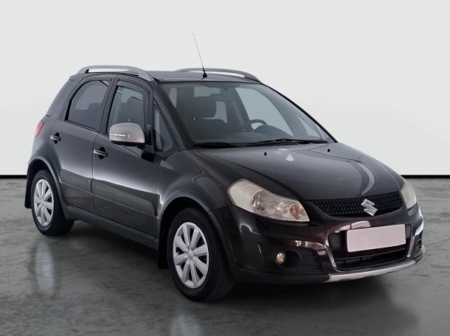 Suzuki SX4  1.6 VVT 