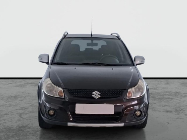 Suzuki SX4  1.6 VVT 
