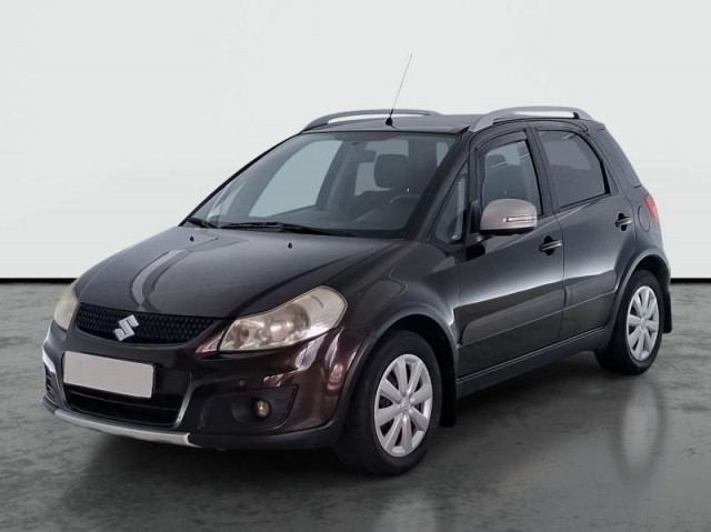 Suzuki SX4  1.6 VVT 