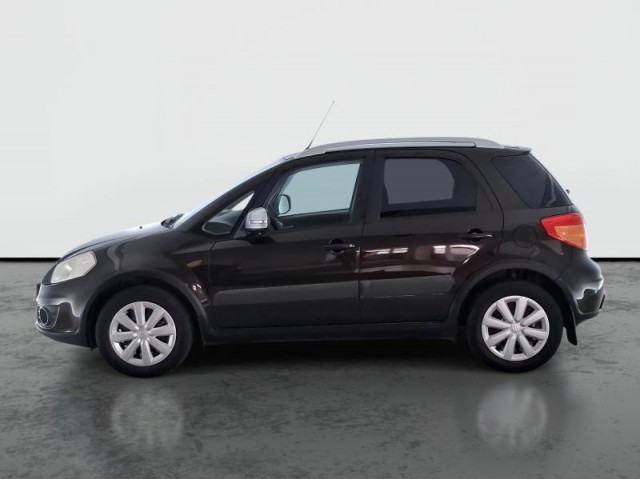 Suzuki SX4  1.6 VVT 