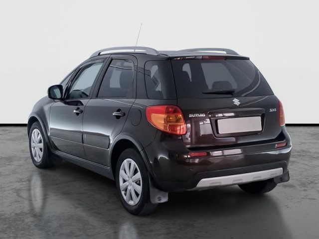 Suzuki SX4  1.6 VVT 