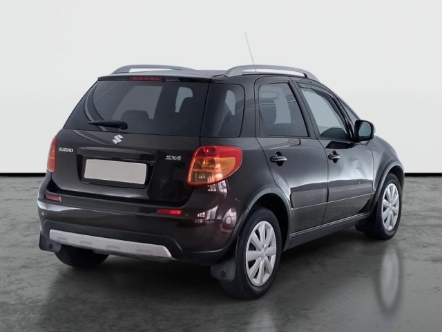 Suzuki SX4  1.6 VVT 