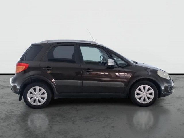Suzuki SX4  1.6 VVT 