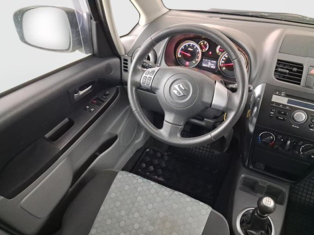 Suzuki SX4  1.6 VVT 
