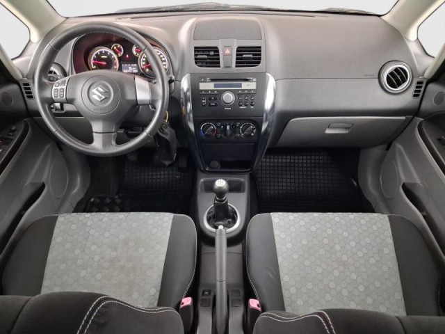 Suzuki SX4  1.6 VVT 