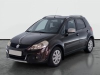 Suzuki SX4  1.6 VVT 