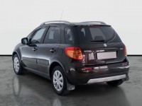 Suzuki SX4  1.6 VVT 