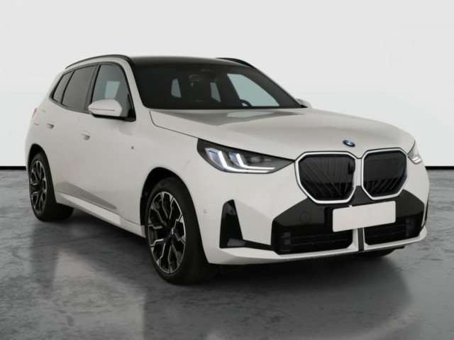BMW X3  20d xDrive M Sport