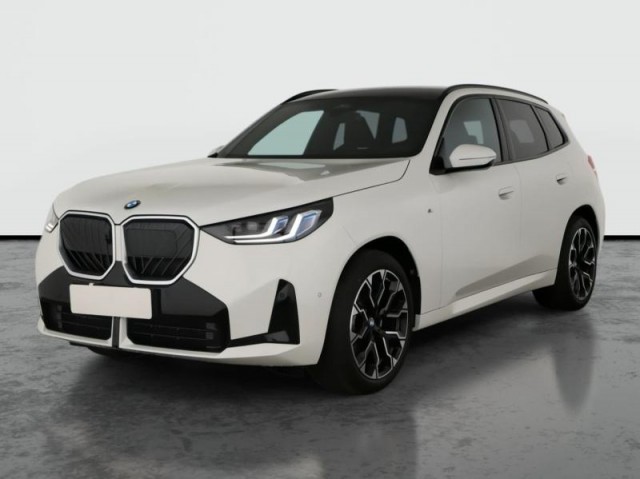BMW X3  20d xDrive M Sport