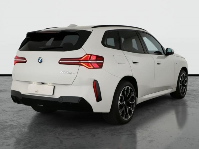 BMW X3  20d xDrive M Sport