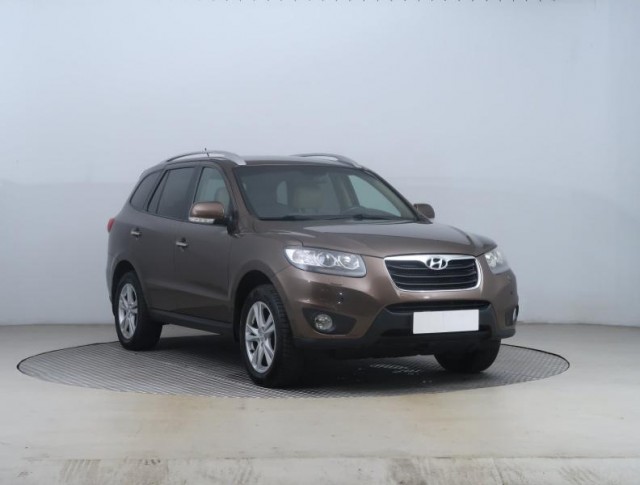 Hyundai Santa Fe  2.2 CRDi 