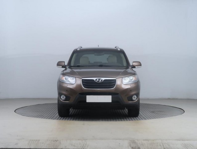Hyundai Santa Fe  2.2 CRDi 
