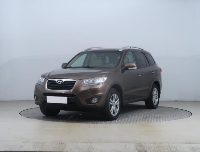 Hyundai Santa Fe  2.2 CRDi 