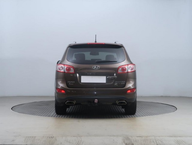 Hyundai Santa Fe  2.2 CRDi 