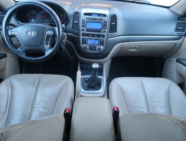 Hyundai Santa Fe  2.2 CRDi 