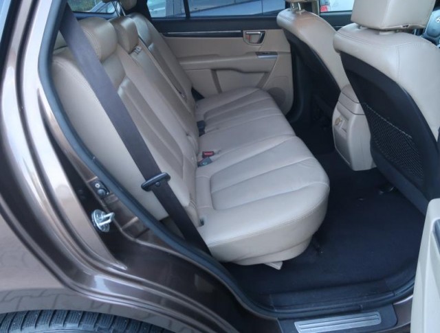 Hyundai Santa Fe  2.2 CRDi 