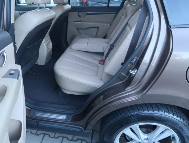 Hyundai Santa Fe  2.2 CRDi 