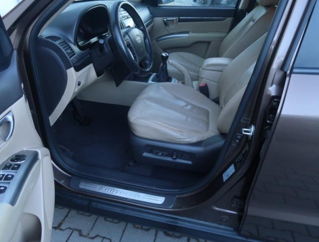 Hyundai Santa Fe  2.2 CRDi 