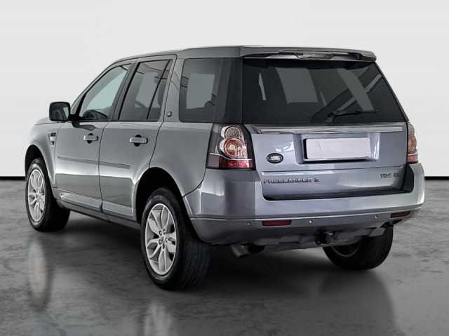 Land Rover Freelander  2.2 TD4 