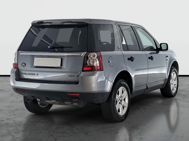 Land Rover Freelander  2.2 TD4 
