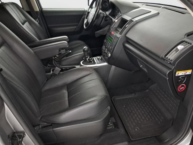 Land Rover Freelander  2.2 TD4 