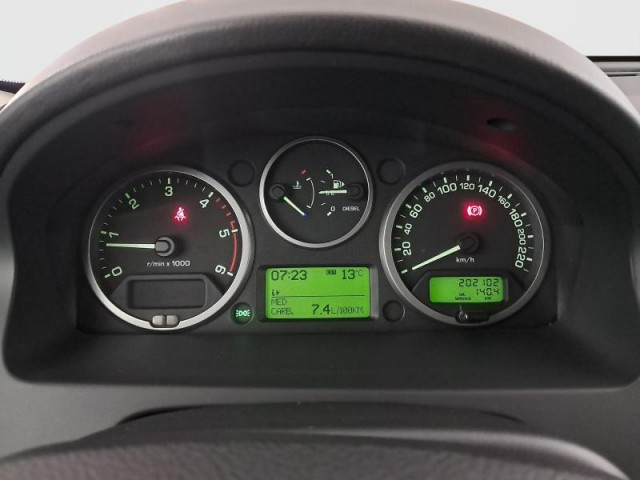 Land Rover Freelander  2.2 TD4 