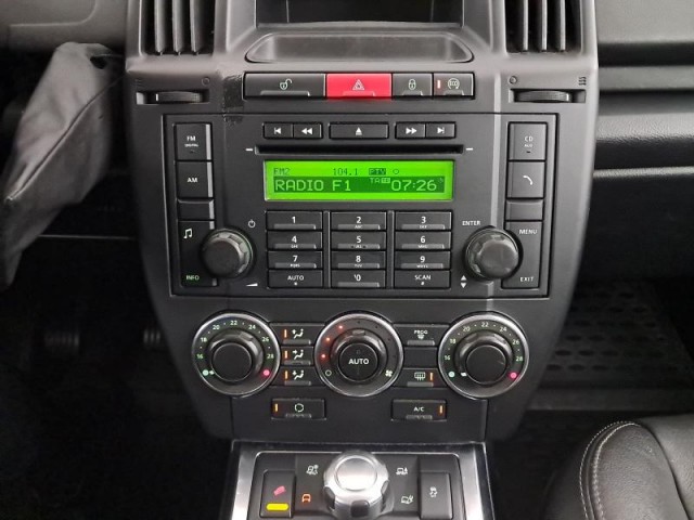 Land Rover Freelander  2.2 TD4 