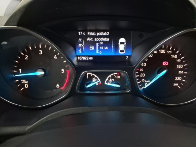 Ford Kuga  1.5 TDCi 