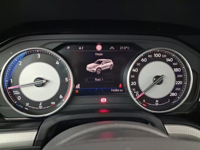 Volkswagen Touareg  3.0 TDI 