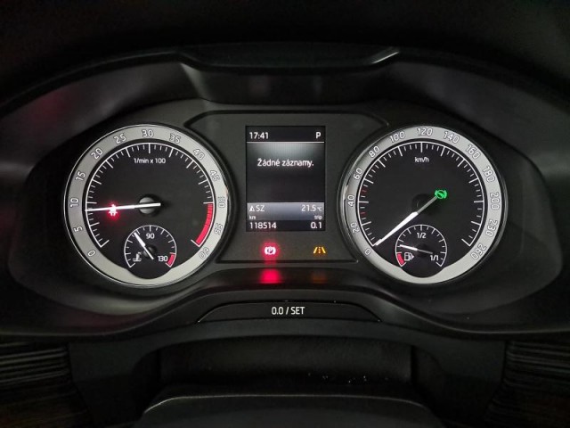 Škoda Kodiaq  2.0 TDI 4x4 