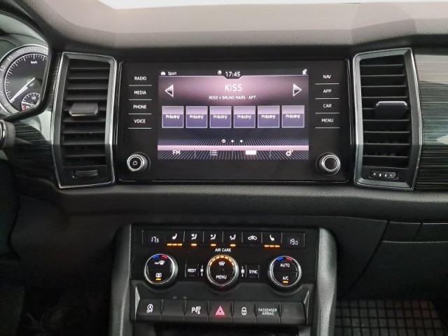 Škoda Kodiaq  2.0 TDI 4x4 
