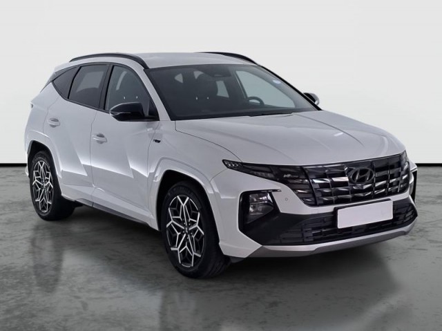 Hyundai Tucson  1.6 T-GDI HEV N-Line