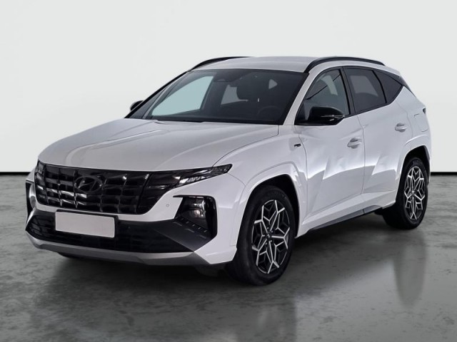 Hyundai Tucson  1.6 T-GDI HEV N-Line