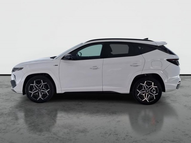 Hyundai Tucson  1.6 T-GDI HEV N-Line