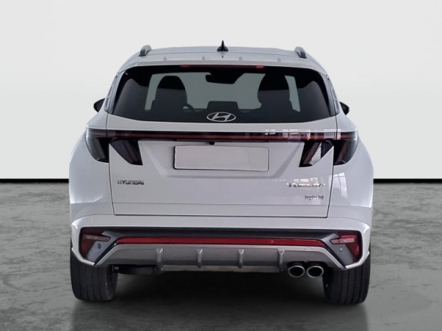 Hyundai Tucson  1.6 T-GDI HEV N-Line