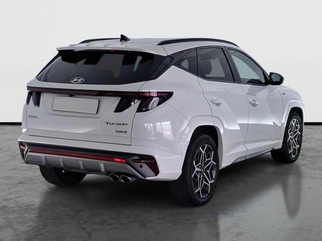 Hyundai Tucson  1.6 T-GDI HEV N-Line