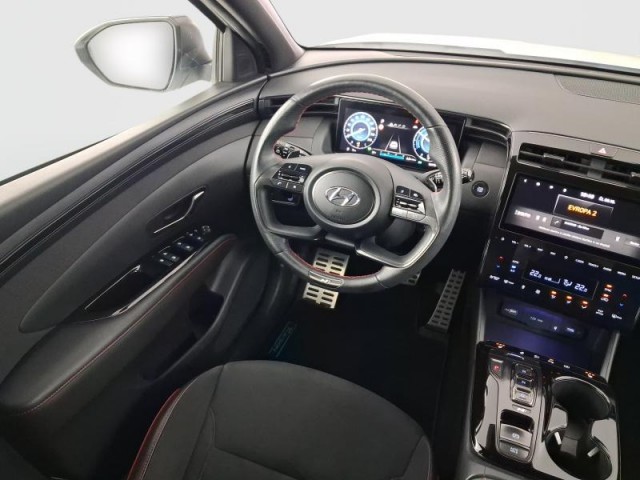 Hyundai Tucson  1.6 T-GDI HEV N-Line