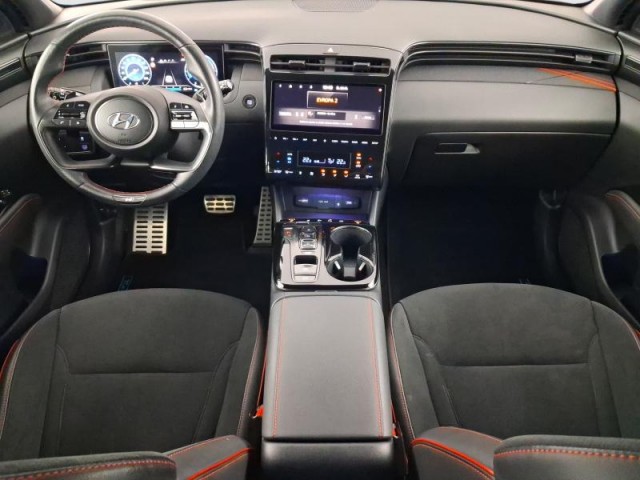 Hyundai Tucson  1.6 T-GDI HEV N-Line