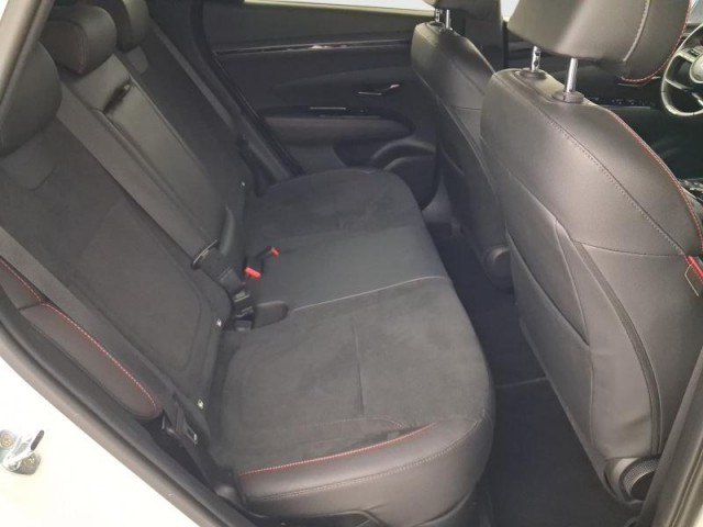 Hyundai Tucson  1.6 T-GDI HEV N-Line