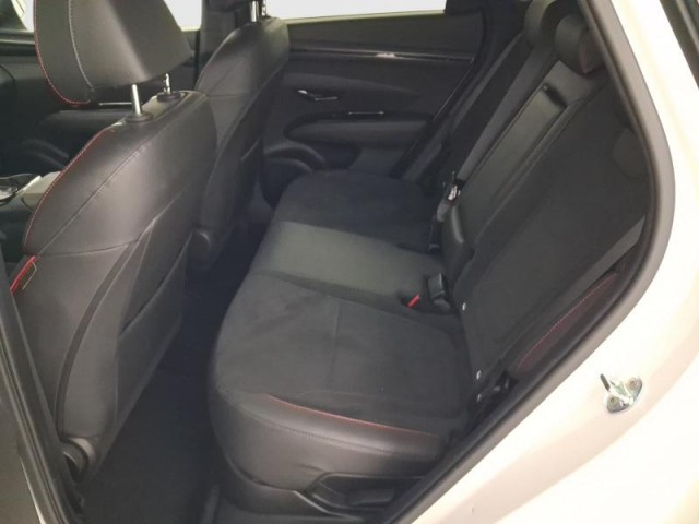 Hyundai Tucson  1.6 T-GDI HEV N-Line